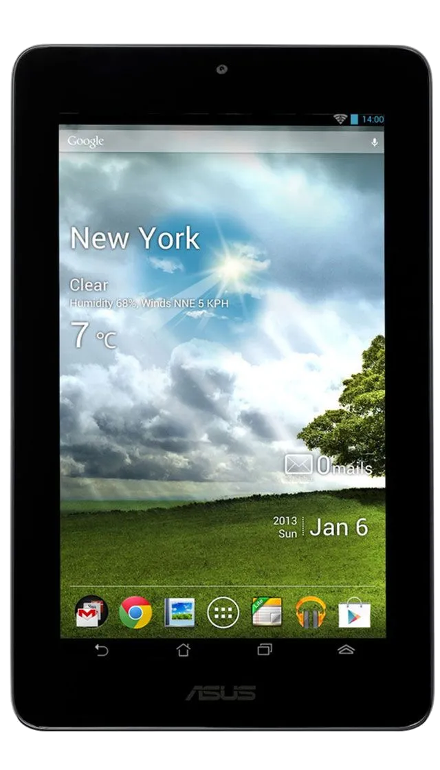 Замена шлейфа Asus MeMo Pad ME172V
