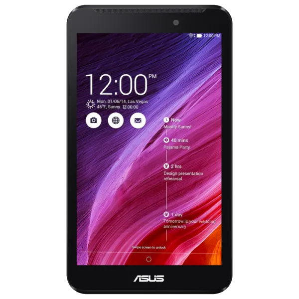 Замена шлейфа Asus Memo Pad 7 ME70C