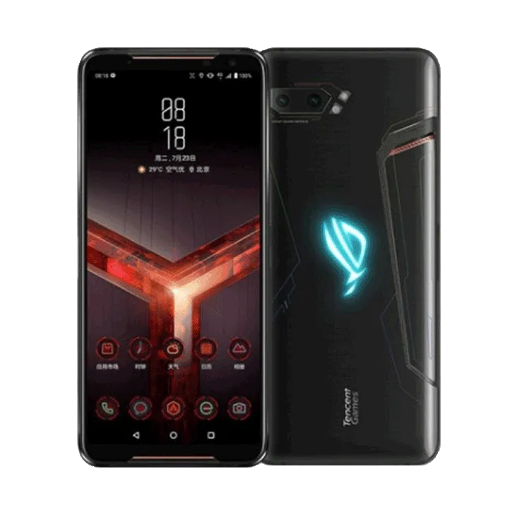 Замена основной камеры Asus ROG Phone