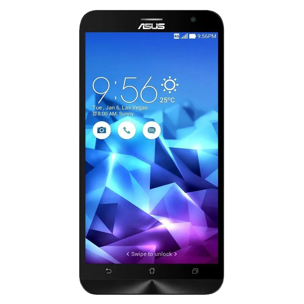 Замена основной камеры Asus ZenFone 2 Deluxe