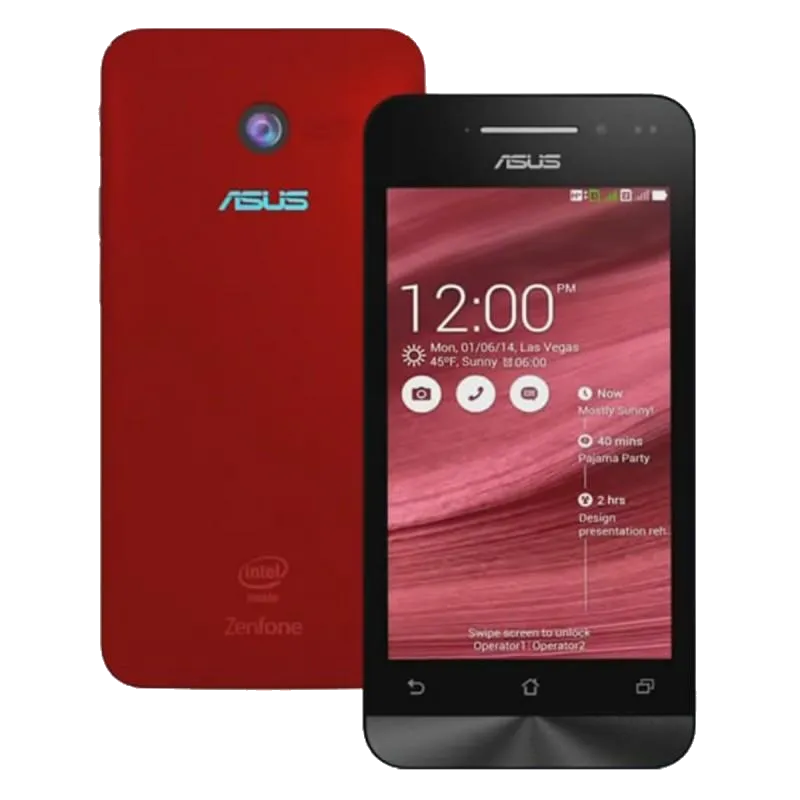 Замена основной камеры Asus ZenFone 4 A400CG