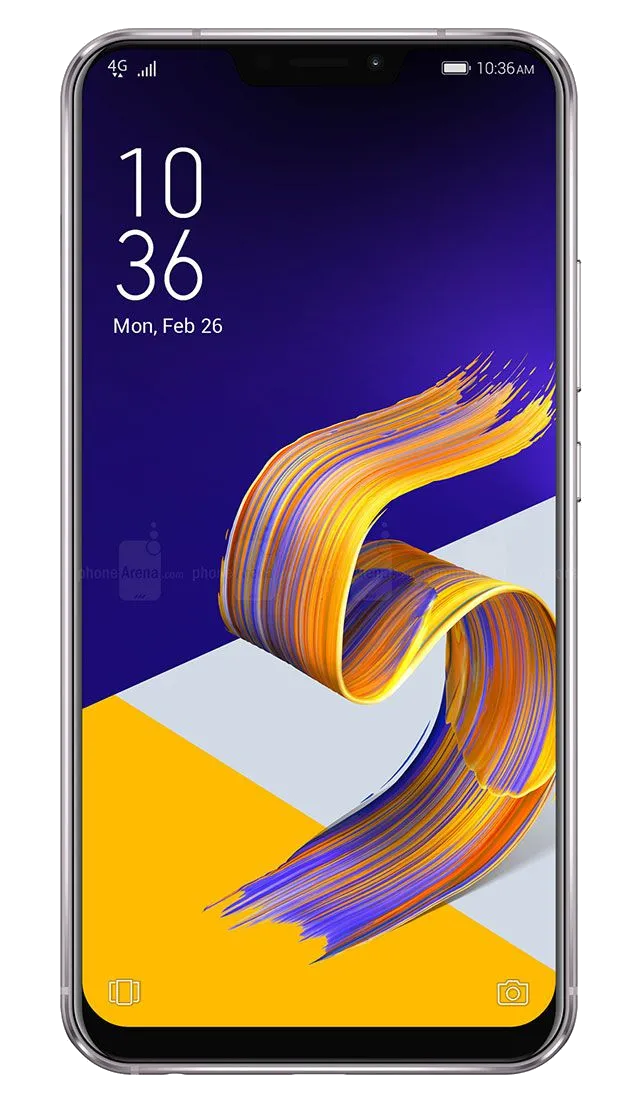 Замена основной камеры Asus ZenFone 5