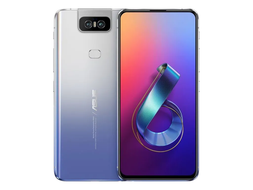 Замена основной камеры Asus ZenFone 6