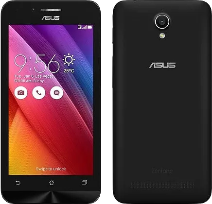 Замена основной камеры Asus ZenFone Go 4.5