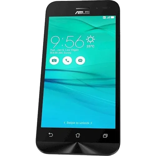 Замена основной камеры Asus Zenfone Go ZB500KL