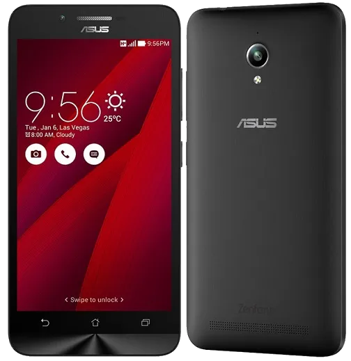 Замена основной камеры Asus ZenFone Go ZC500TG