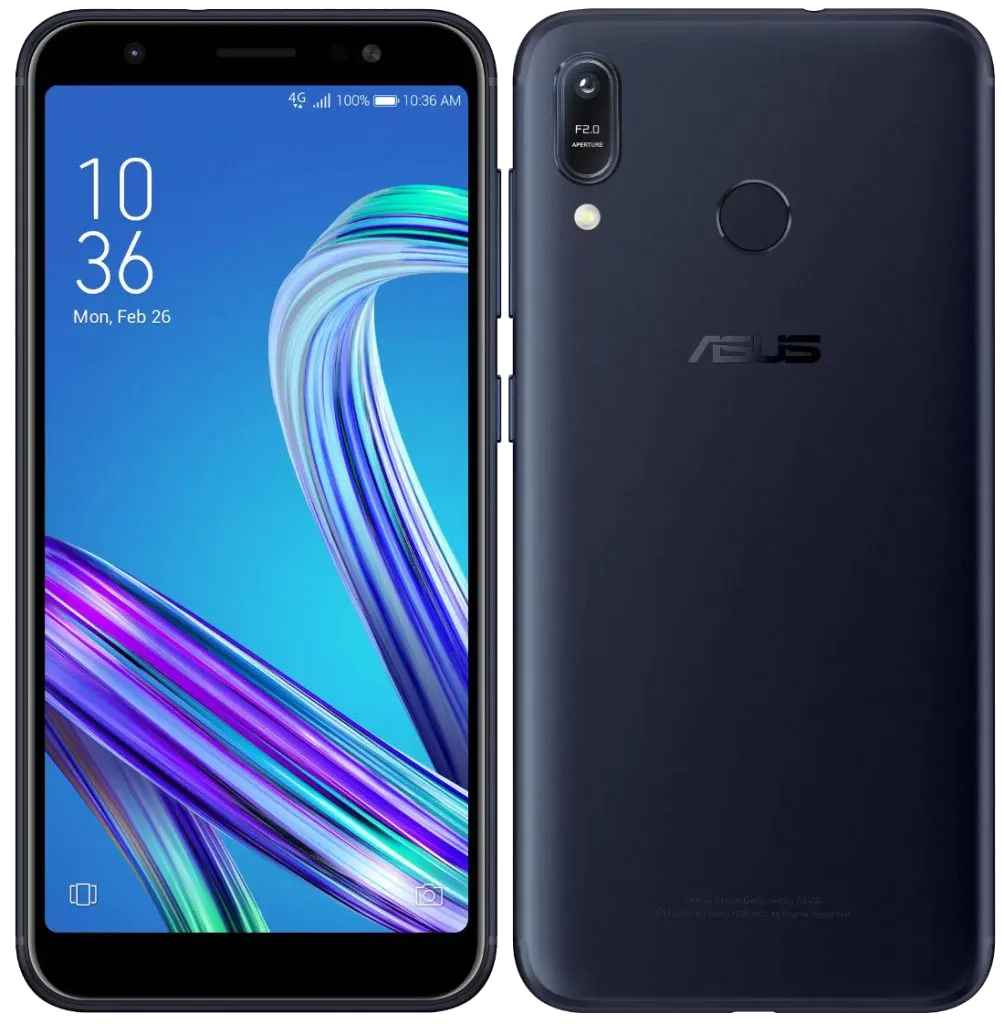 Замена основной камеры Asus ZenFone Max M1