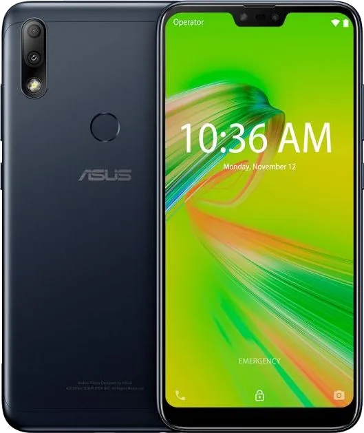 Замена основной камеры Asus Zenfone Max Plus M2