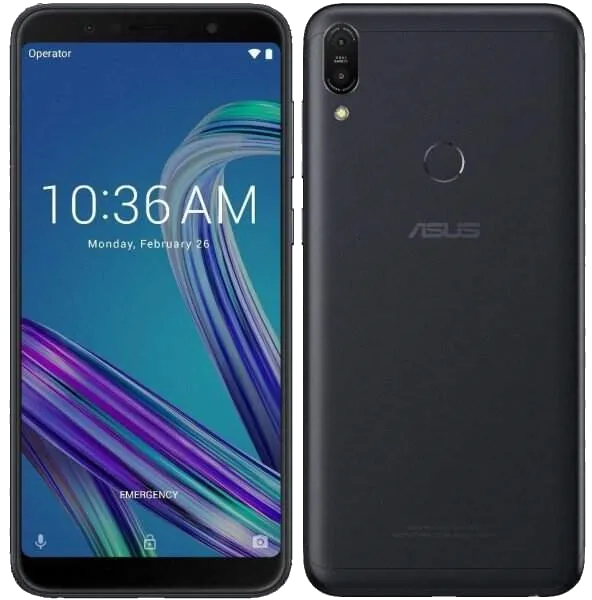 Замена основной камеры Asus Zenfone Max Pro M1
