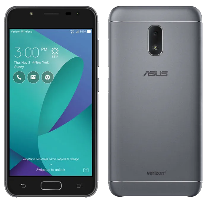 Замена основной камеры Asus ZenFone V Live