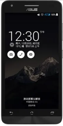 Замена основной камеры Asus Pegasus X003A 16GB