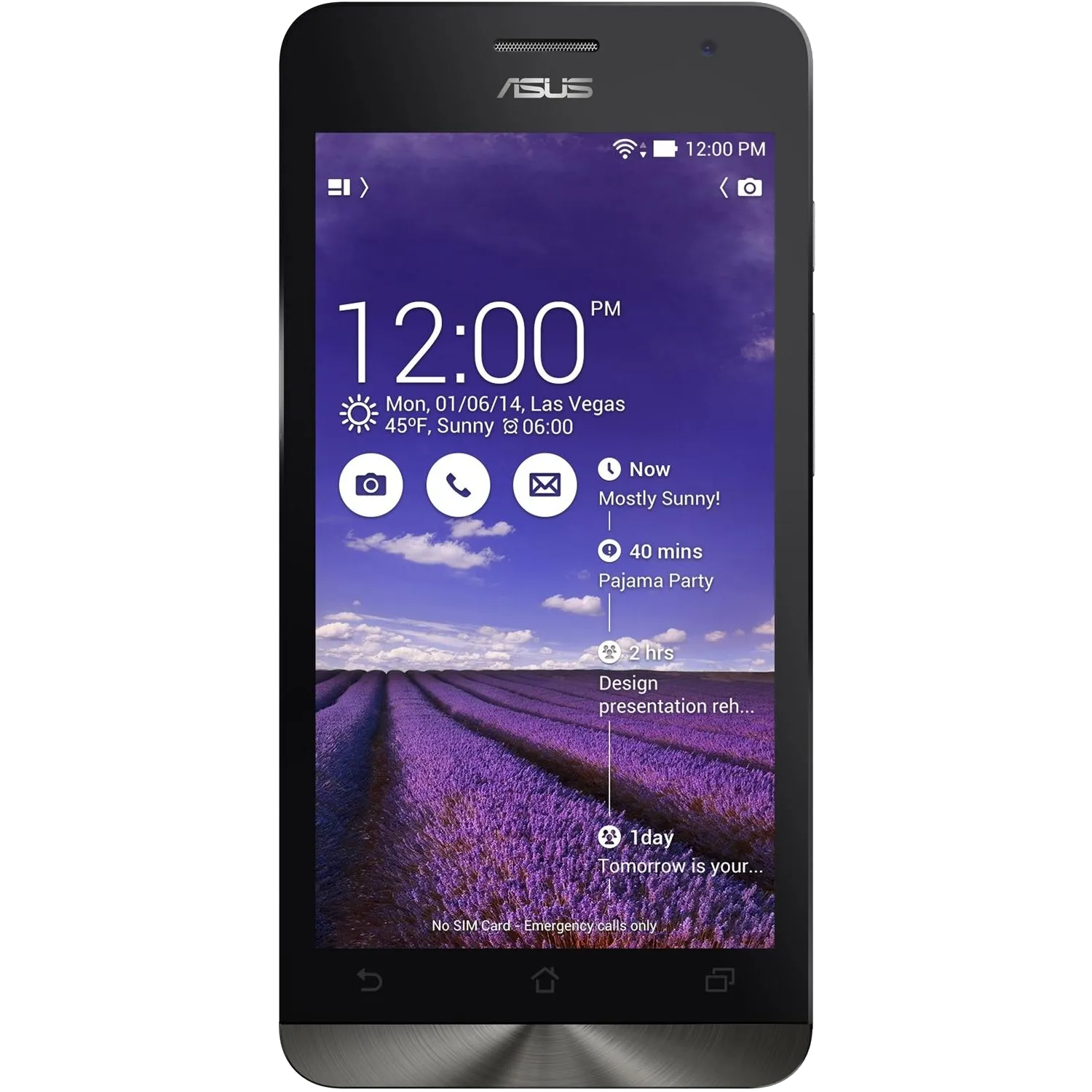 Замена основной камеры Asus ZenFone 5 16GB