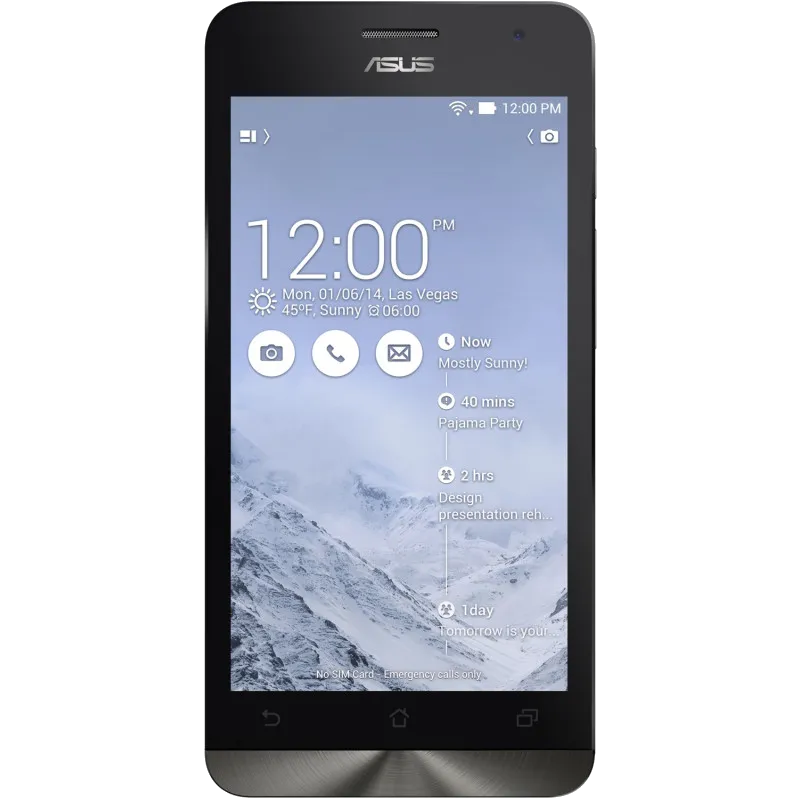 Замена основной камеры Asus ZenFone 5 A500KL 8GB
