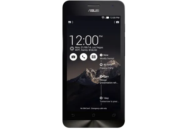 Замена основной камеры Asus Zenfone 5 A502CG 8GB
