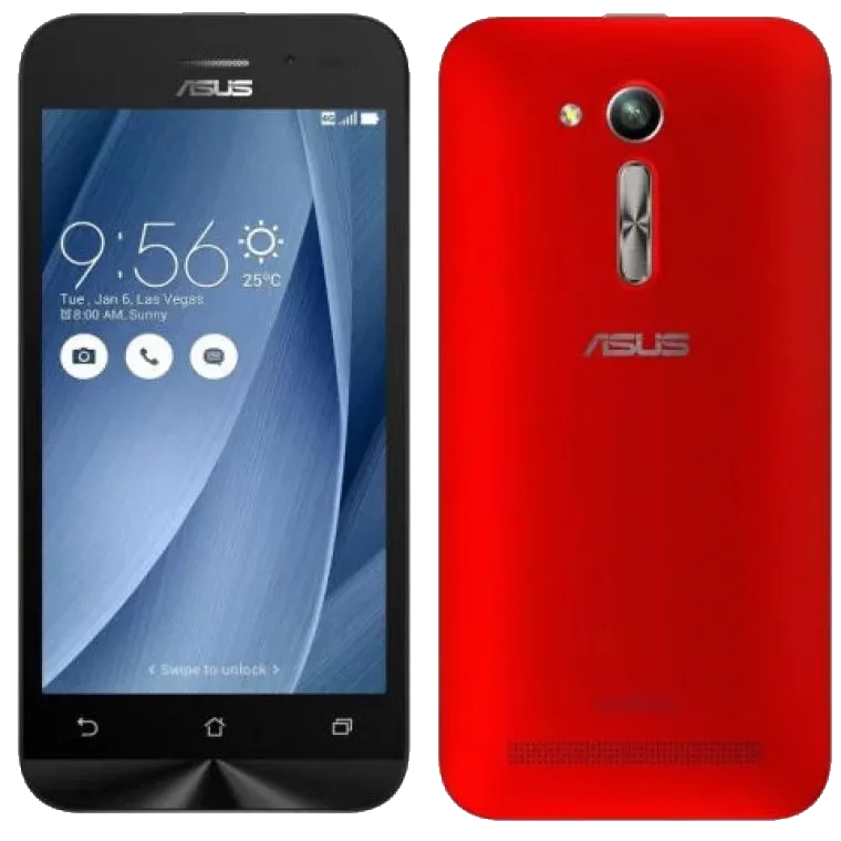 Замена основной камеры Asus ZenFone Go ZB450KL 8GB