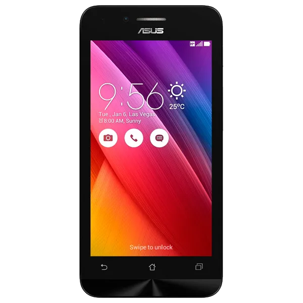 Замена основной камеры Asus ZenFone Go ZC451TG 8GB