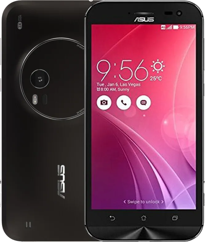 Замена основной камеры Asus ZenFone Zoom ZX551ML 128GB