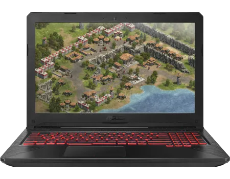 Замена северного моста Asus FX504GD-E41146T