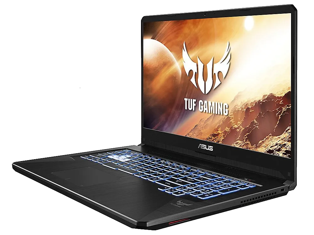 Замена северного моста Asus FX705DT-AU042T