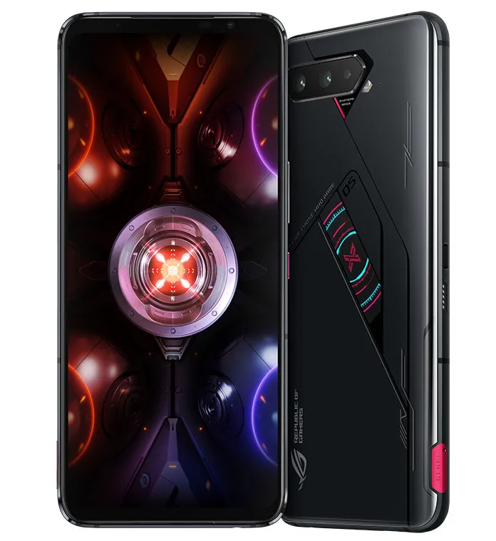 Замена основной камеры Asus ROG Phone 5s