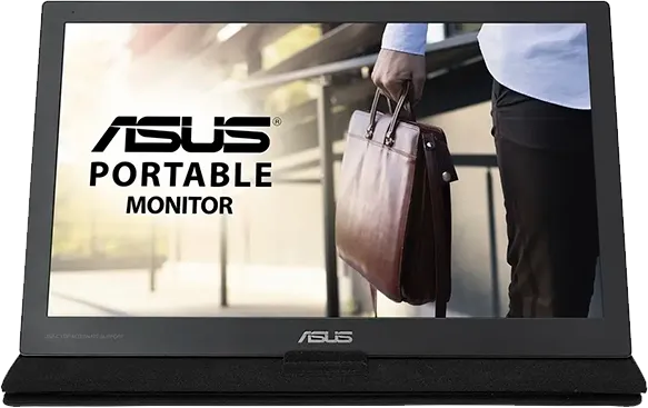 Ремонт подсветки Asus MB169C+