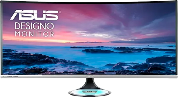 Ремонт подсветки Asus Designo Curve MX38VC