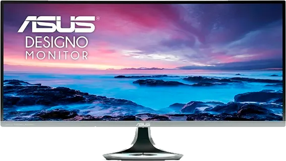 Ремонт подсветки Asus Designo Curve MX34VQ