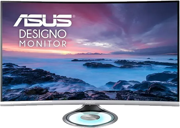 Ремонт подсветки Asus Designo Curve MX32VQ