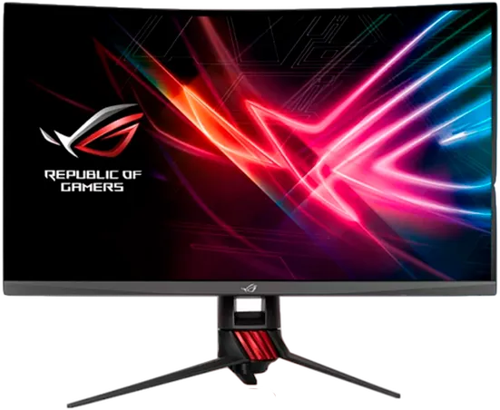 Ремонт подсветки Asus ROG Strix XG32VQ
