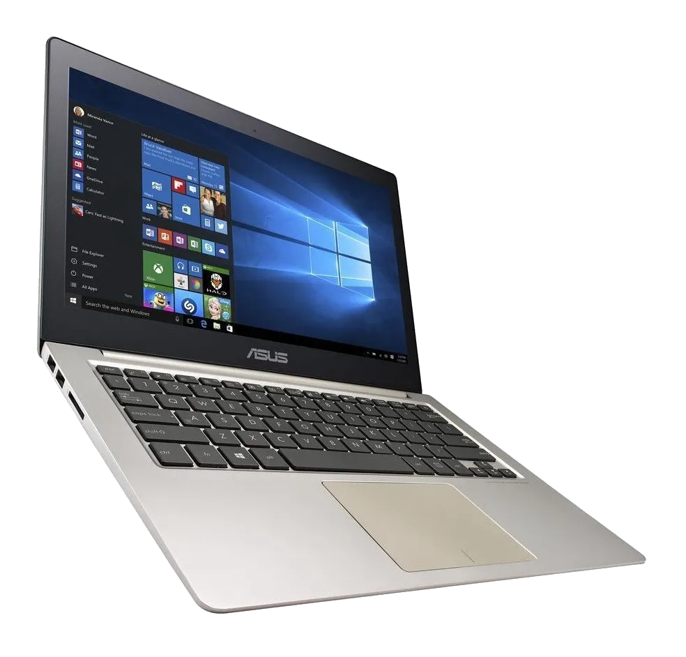 Замена северного моста Asus 14 UM433IQA5018T