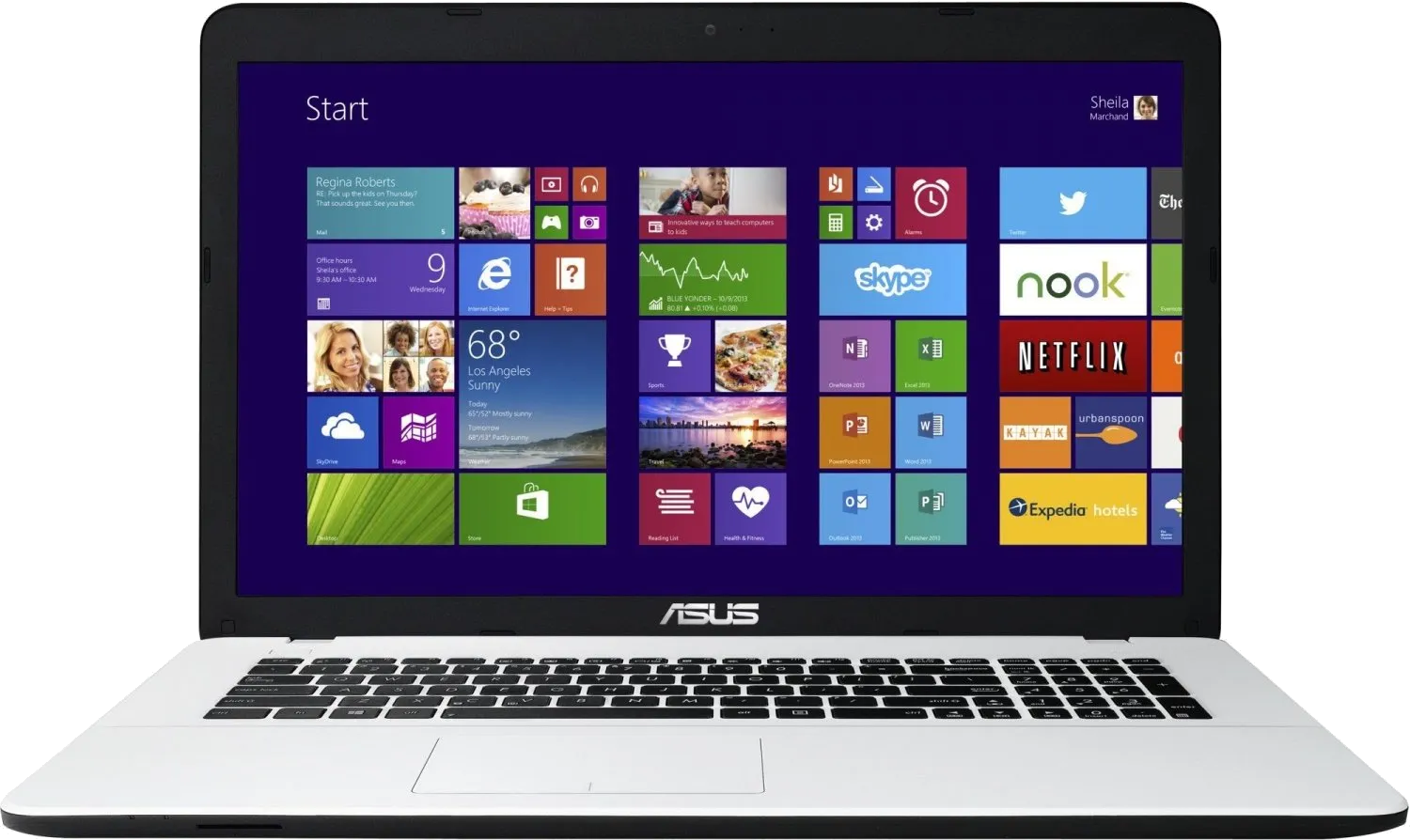 Замена северного моста Asus X751SV