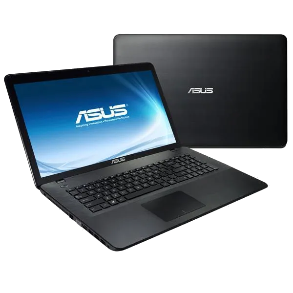 Замена северного моста Asus X751SA