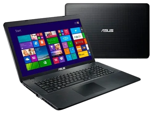 Замена северного моста Asus X751MD