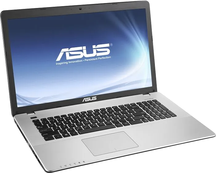Замена северного моста Asus X750JB