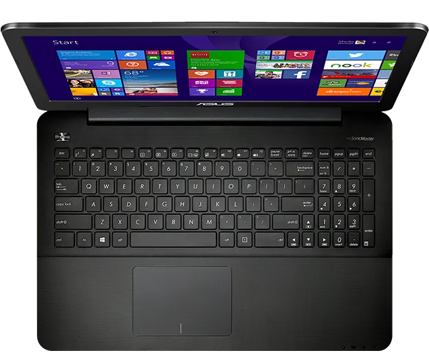 Замена северного моста Asus X555YA