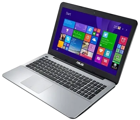 Замена северного моста Asus X555LN