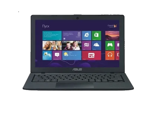 Замена северного моста Asus X200LA