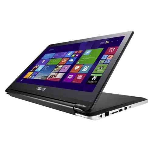 Замена северного моста Asus Transformer Book Flip TP550LD