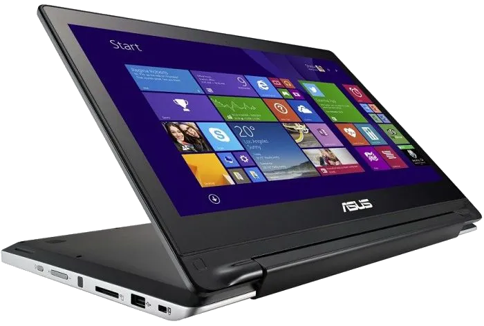 Замена северного моста Asus Transformer Book Flip TP300LA