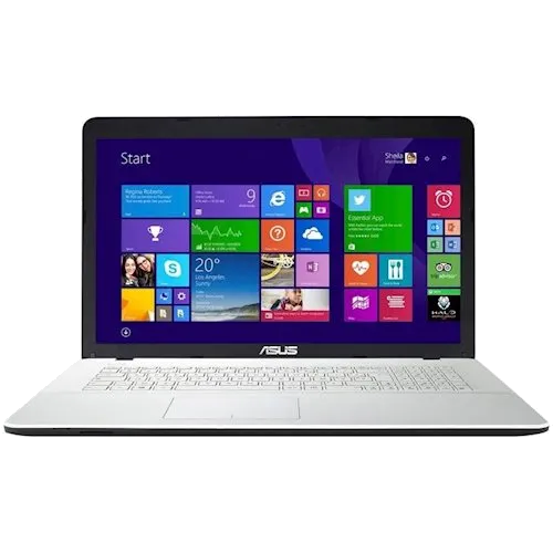 Замена северного моста Asus R752MD