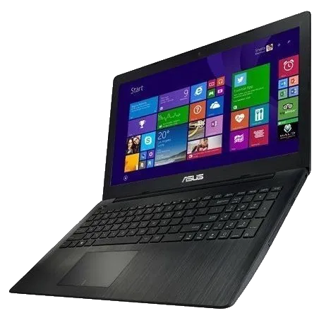 Замена северного моста Asus P553MA