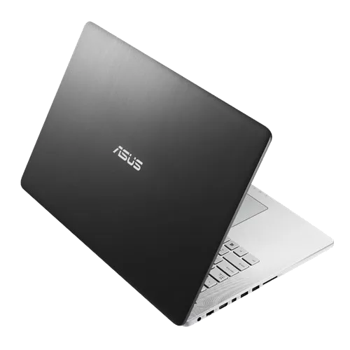 Замена северного моста Asus N750JK