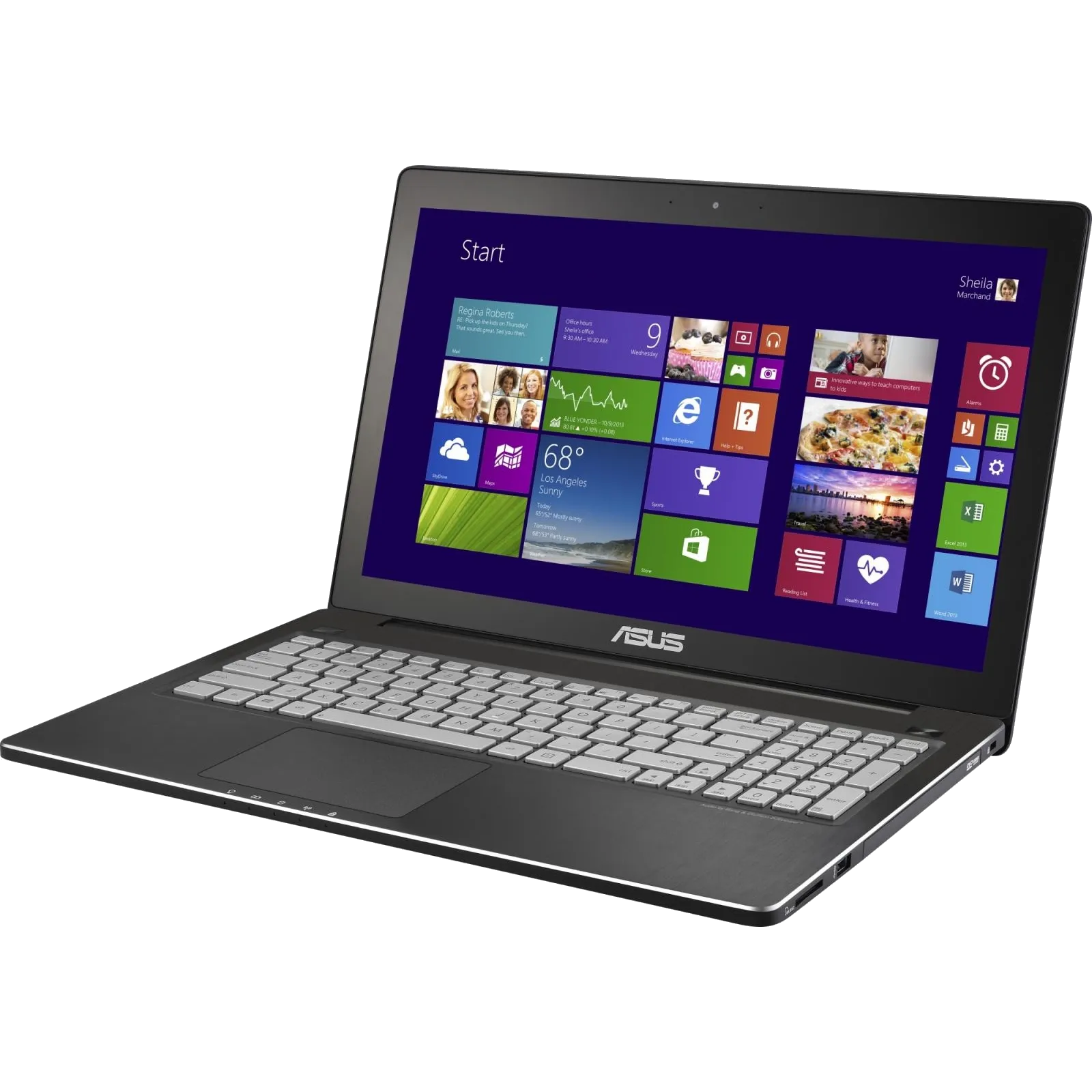 Замена северного моста Asus N550JK