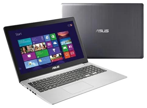 Замена северного моста Asus K551LN