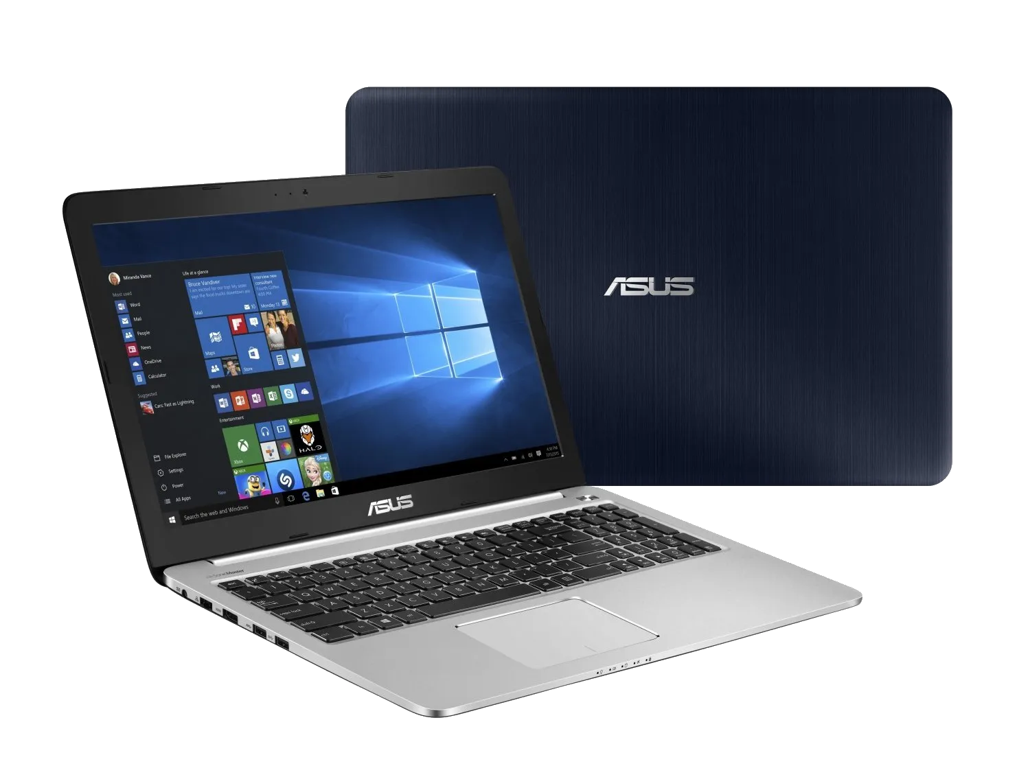 Замена северного моста Asus K501LB