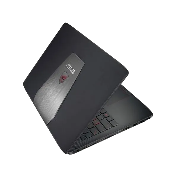 Замена северного моста Asus GL552JX