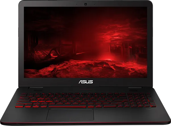 Замена северного моста Asus G551JX