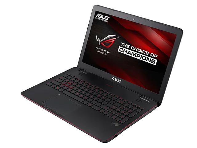 Замена северного моста Asus G551JM