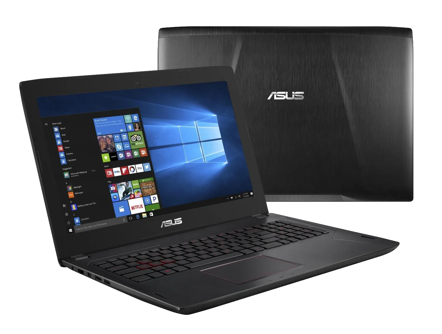 Замена северного моста Asus FX502VM