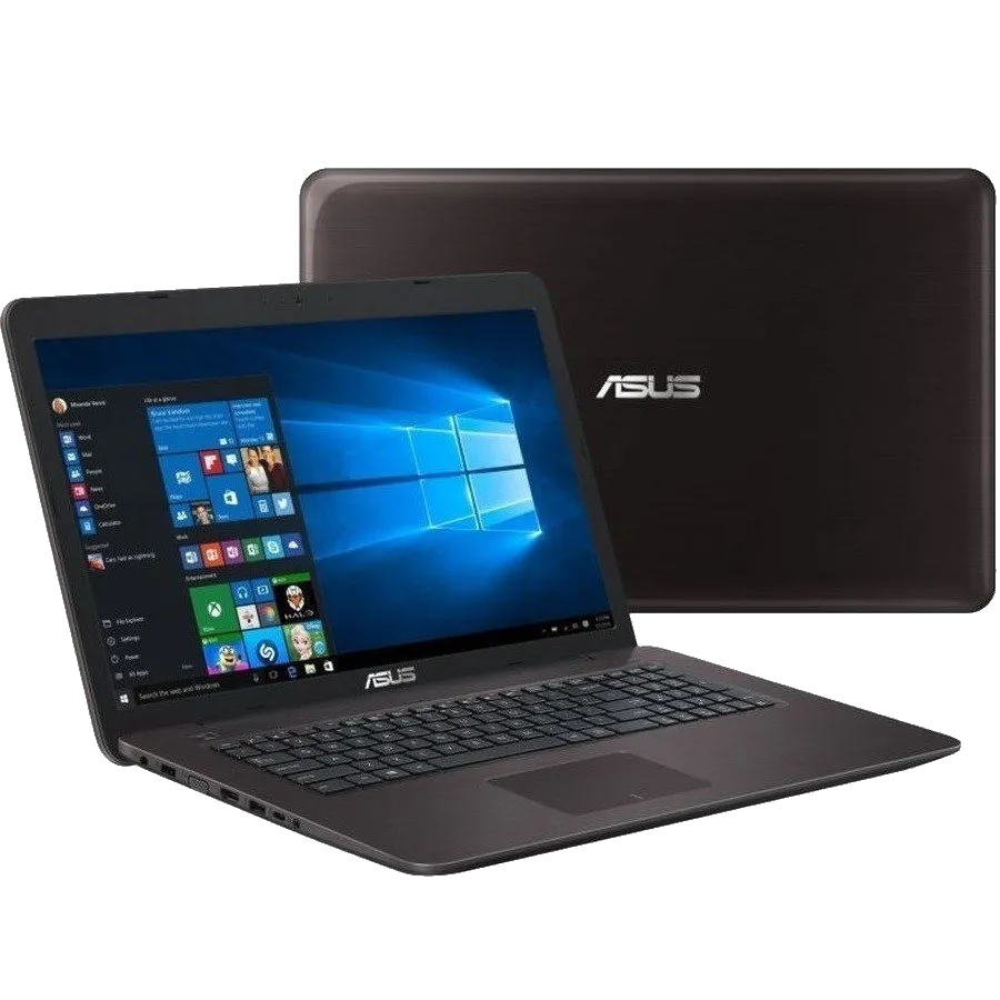 Замена северного моста Asus X756UQ